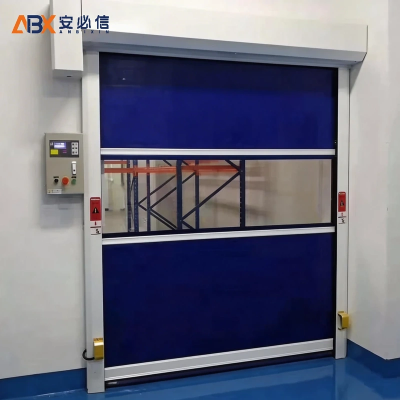 拉萨市工业快速门